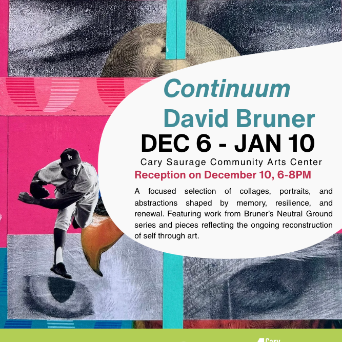 Continuum Exhibition Opening Reception - logo